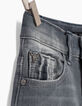 Jean regular gris clair garçon-4