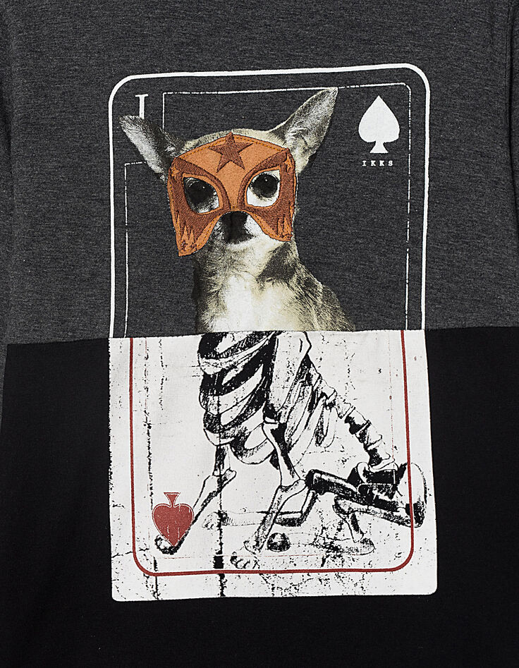 Camiseta perro niño -4 Camiseta perro niño -4