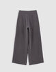Graue Hose LARGE f&uuml;r M&auml;dchen-3