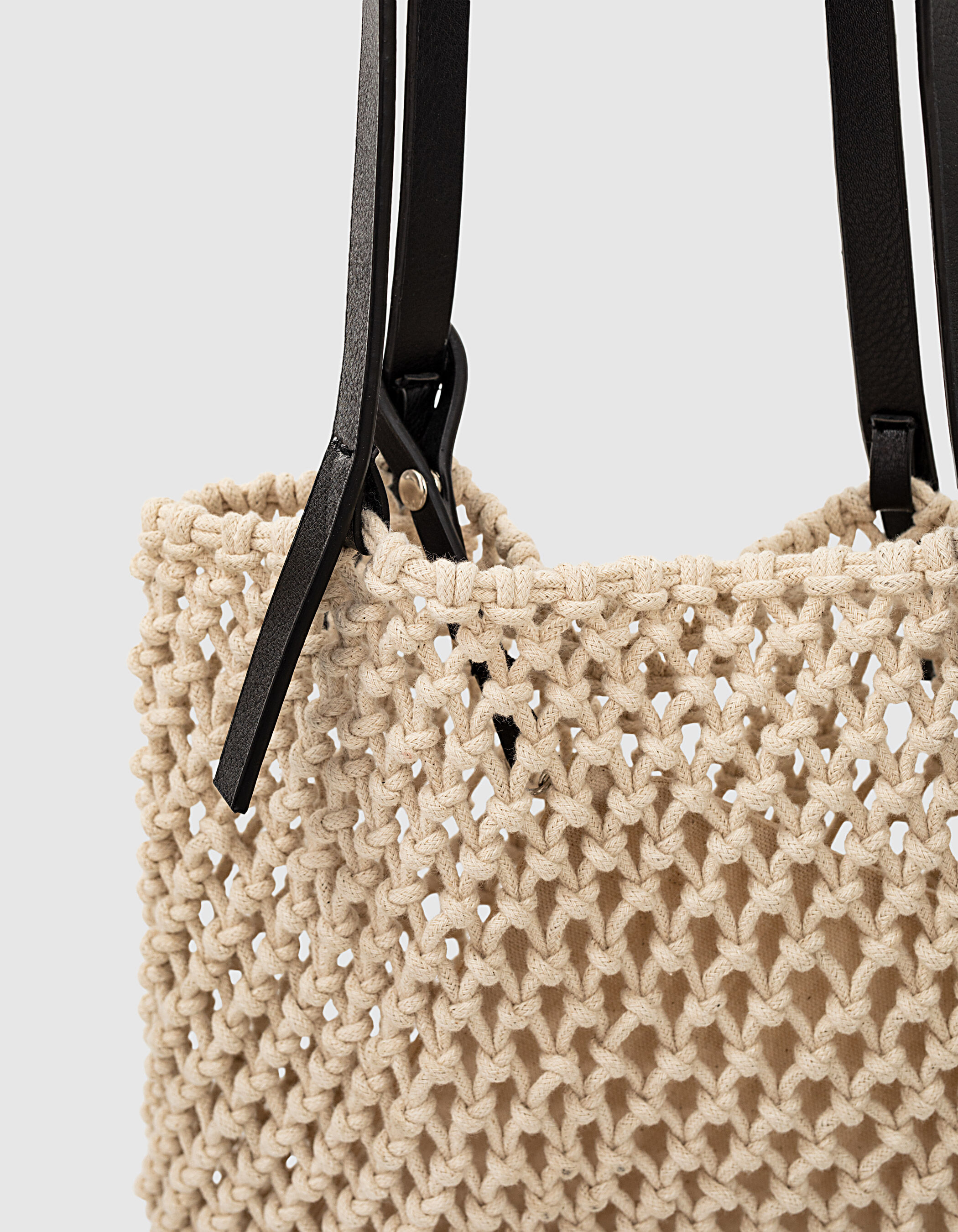 Sac cabas filet new arrivals