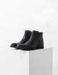 Botines negros hombre-2