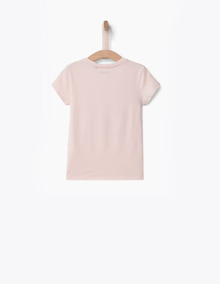 Girls’ scented T-shirt  - IKKS