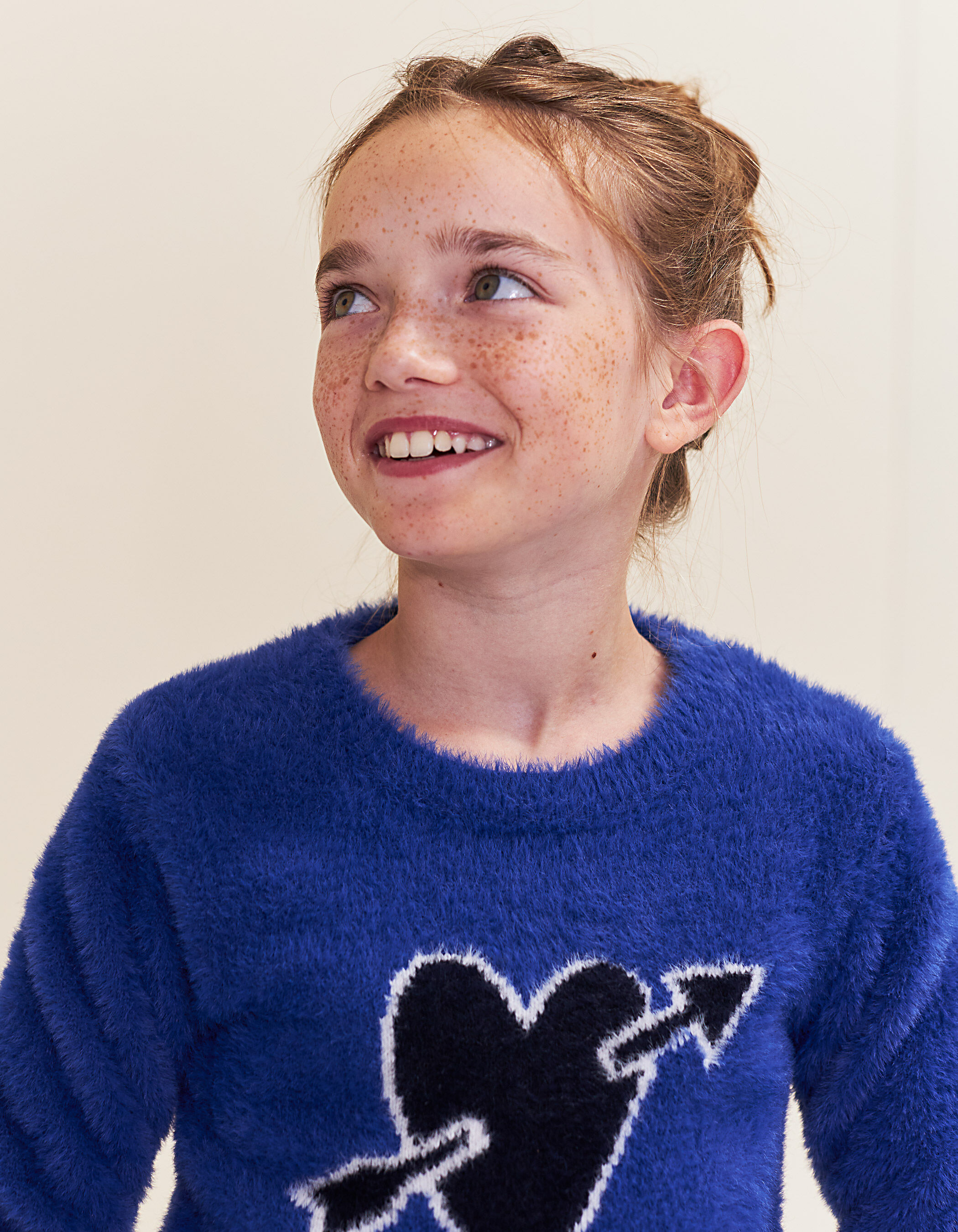 Girls heart cheap sweater