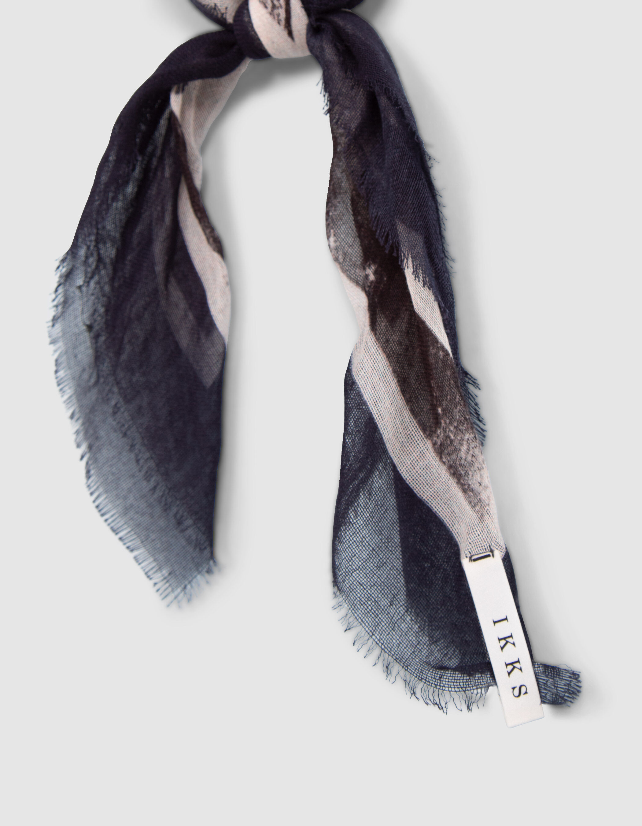 Foulard discount ikks femme