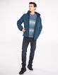 Pull glacier tricot dégradé Homme-5