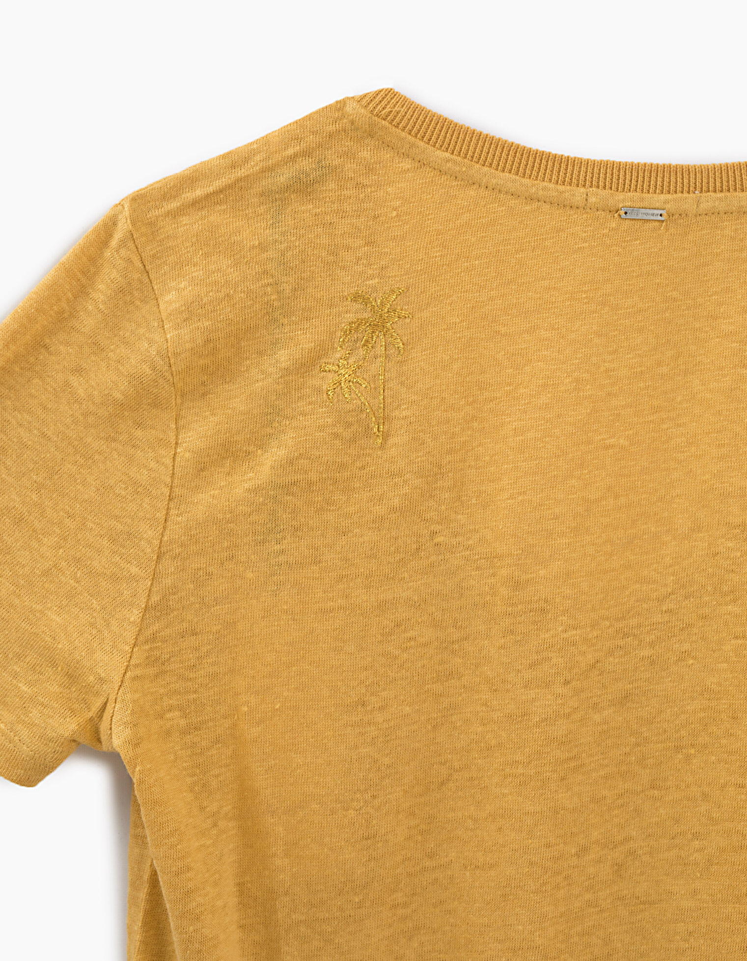 T shirt store palmier femme