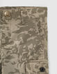 Bermuda battle kaki imprim&eacute; camouflage feuilles gar&ccedil;on -6