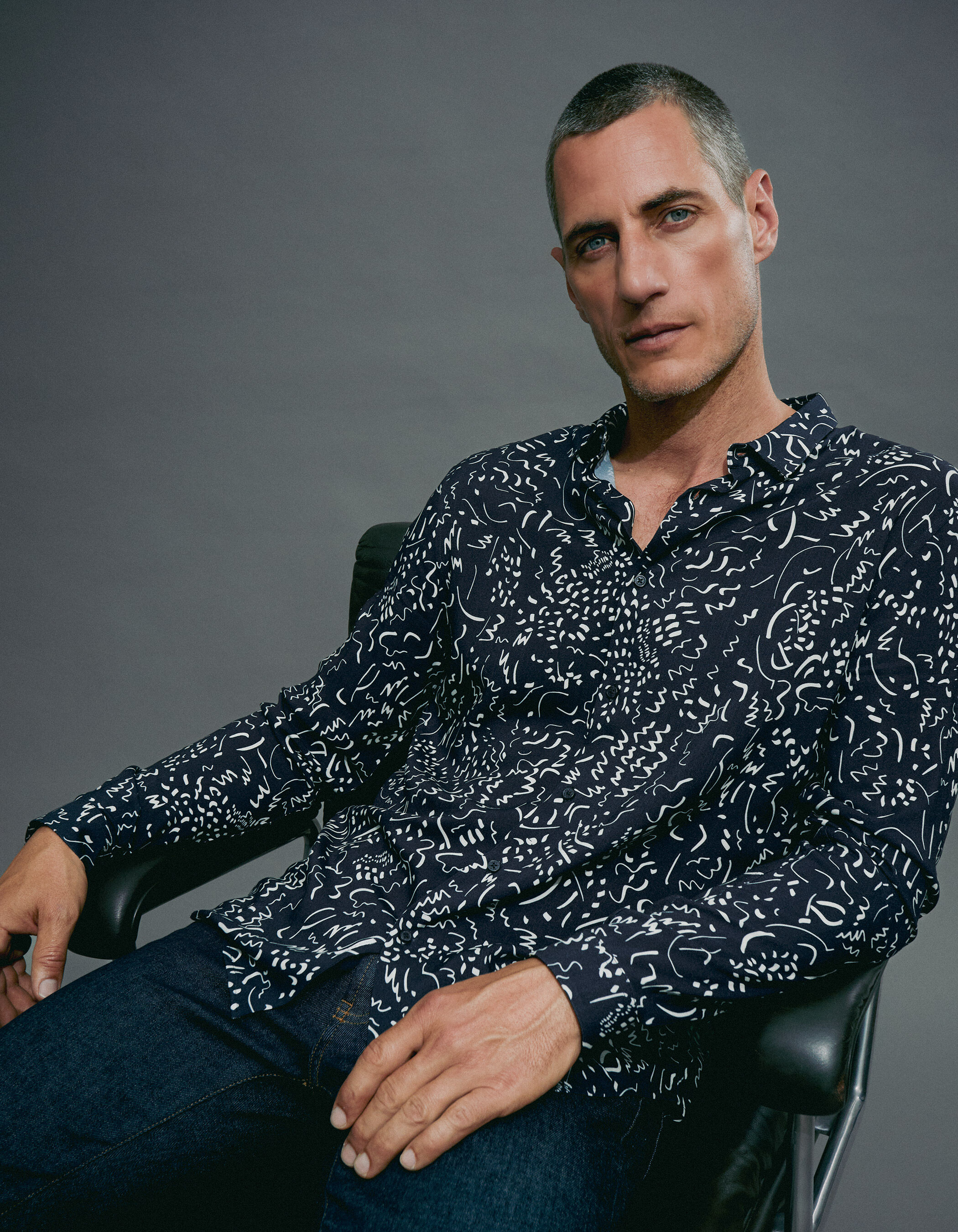 Ikks store homme chemise