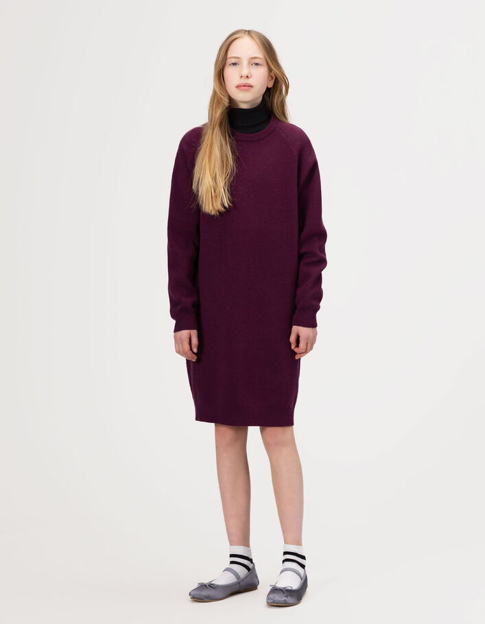 Funnel Neck Ikks Robe Pull Pimkie Robe Longue Pull Col RoulÃ© Robe