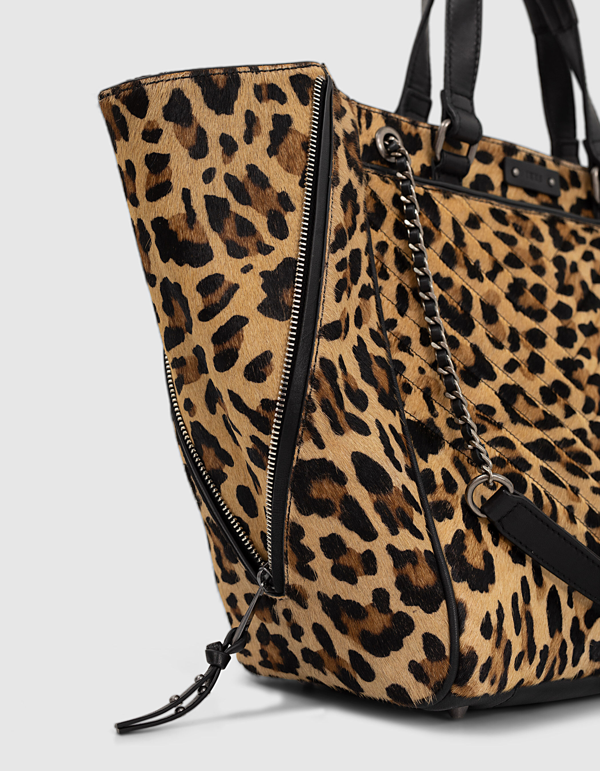 Women's THE LEOPARD 1440 quilted 