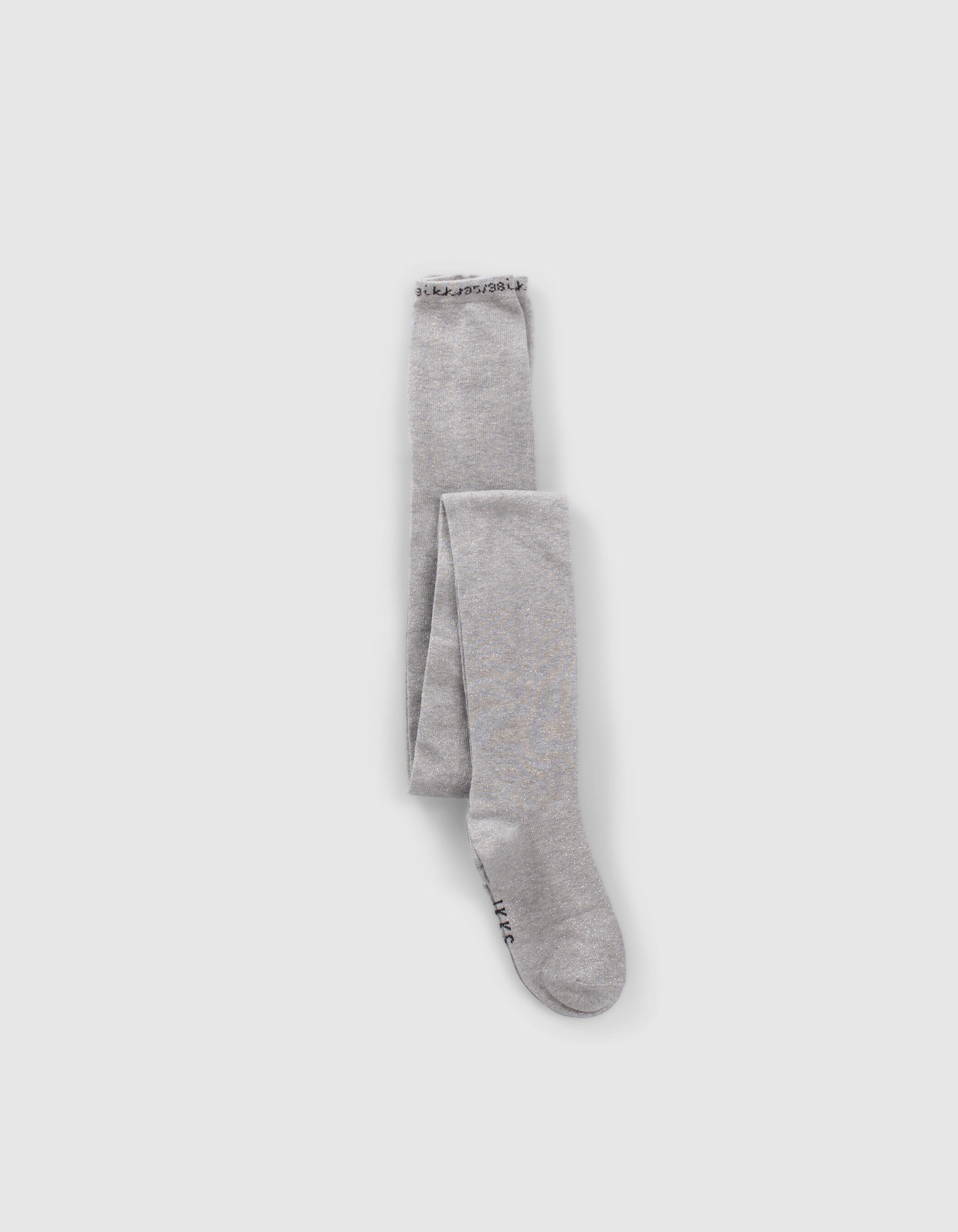 Collant en top laine fille