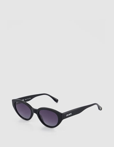 Gafas de sol de mariposa negras para mujer Derry - IKKS