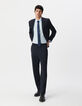 Veste de costume marine Homme-1