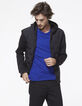 Camiseta azul hombre-1