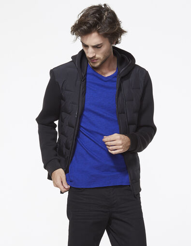 Camiseta azul hombre - IKKS