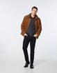 Camisa SLIM negra estampado Rock Hombre-7