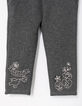 Graue Hose für Babymädchen-3