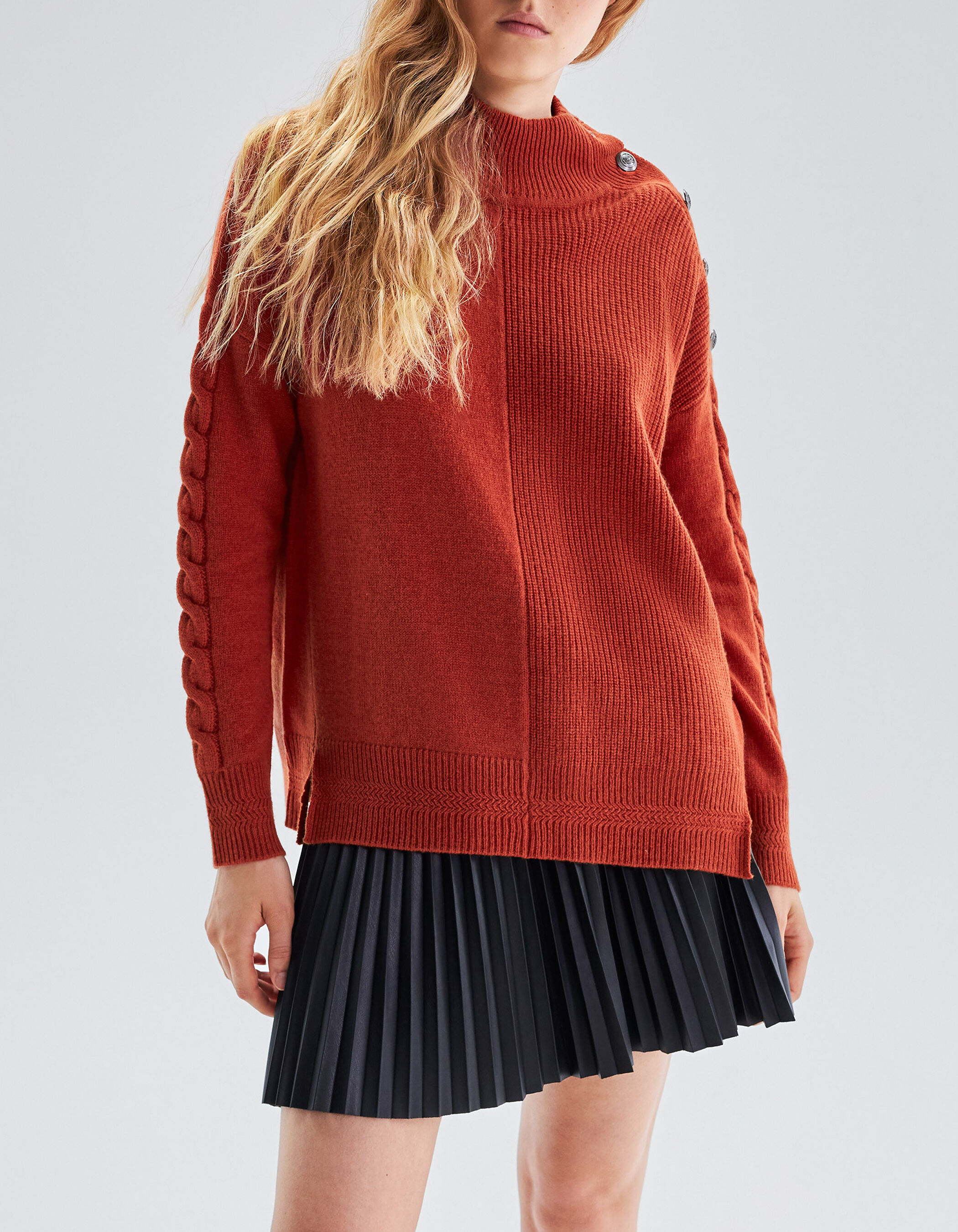 Pull ikks femme hot sale 2019