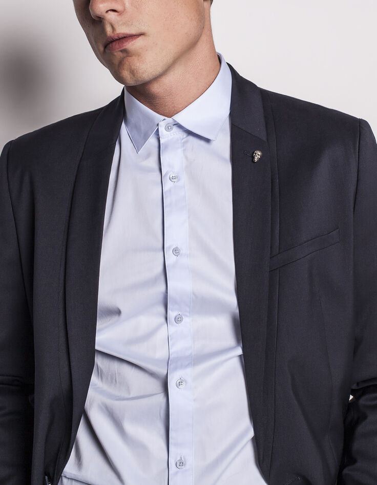 Blauw herencolbert-4