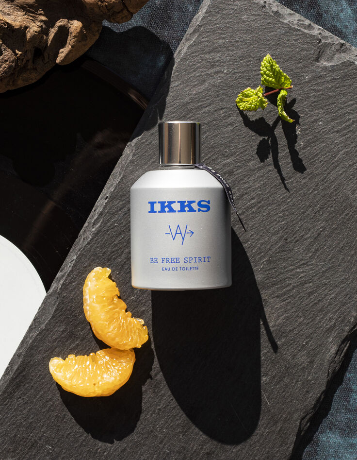 Eau de toilette IKKS BE FREE SPIRIT 50ml-3