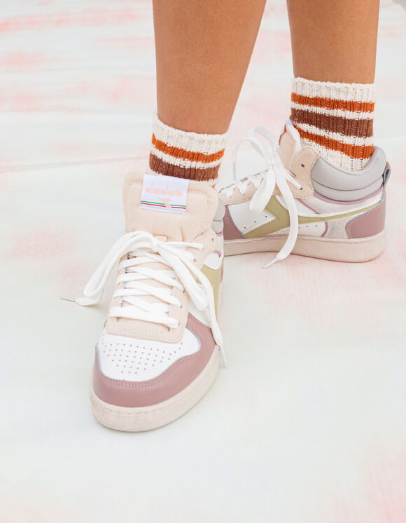Diadora Womens Demi Magic Basket