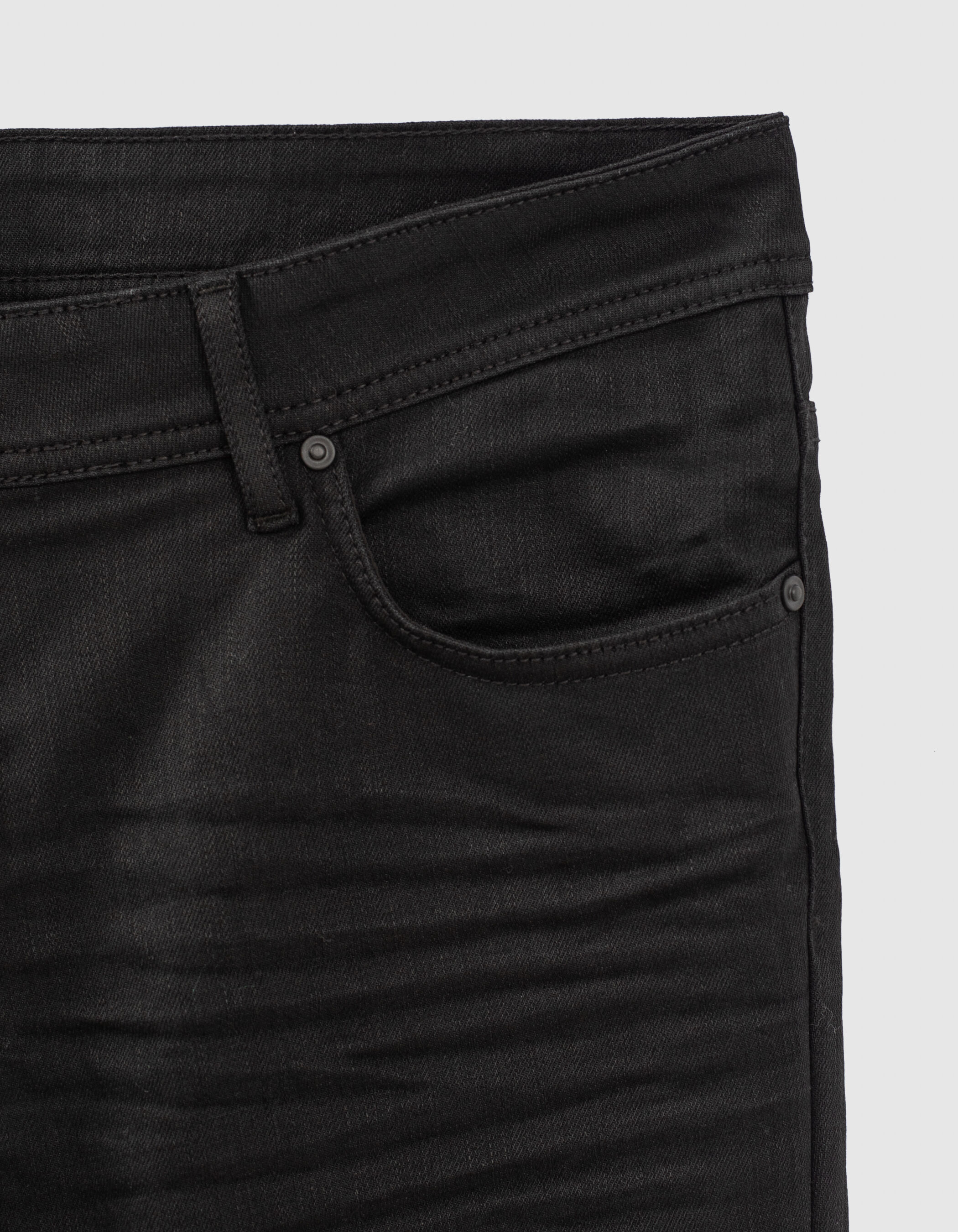 Jean noir homme slim shop