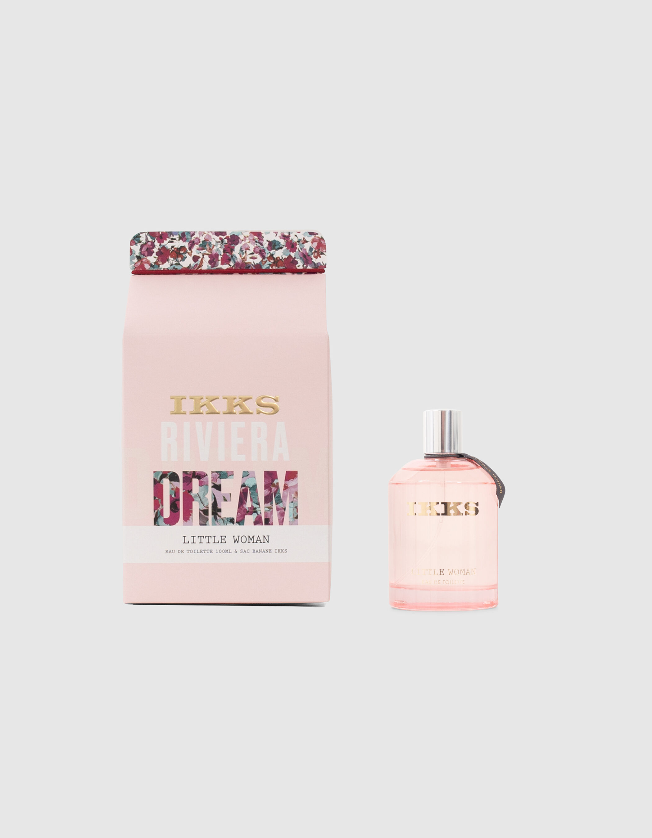 Ikks little woman new arrivals eau de toilette
