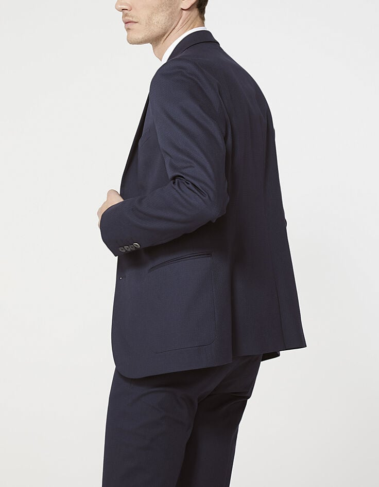 Veste marine homme-2