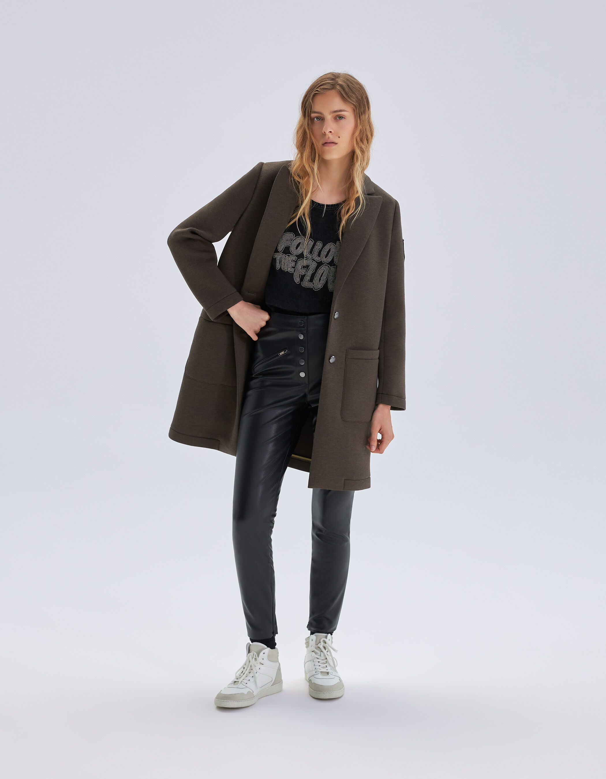 Manteaux top ikks femme