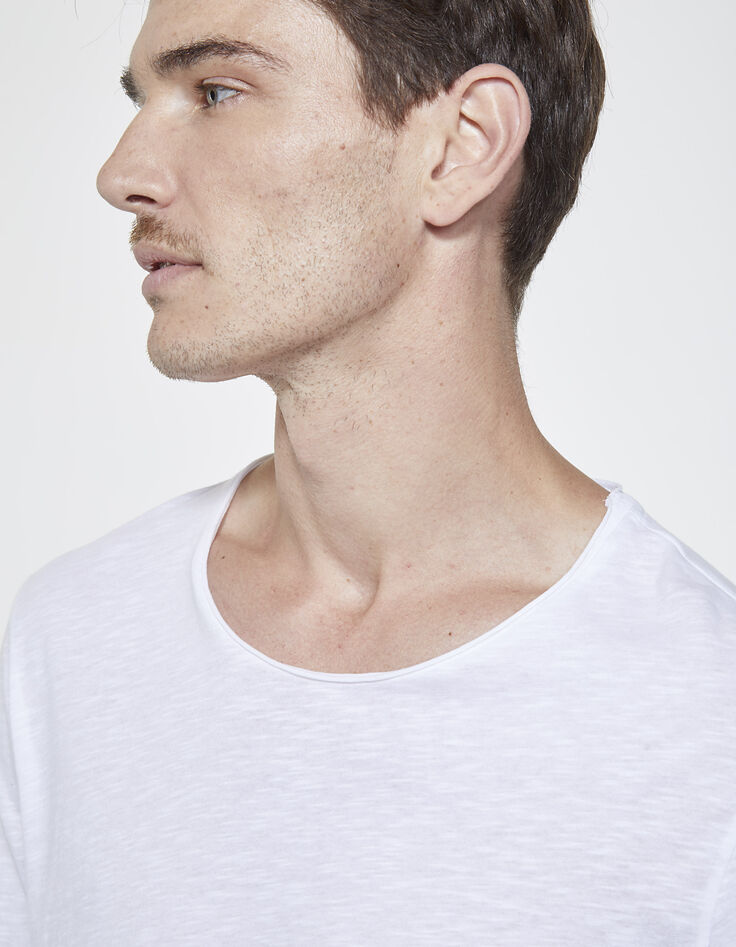 Camiseta blanca hombre-2 Camiseta blanca hombre-2