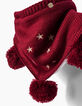 Snood étoiles fille-4