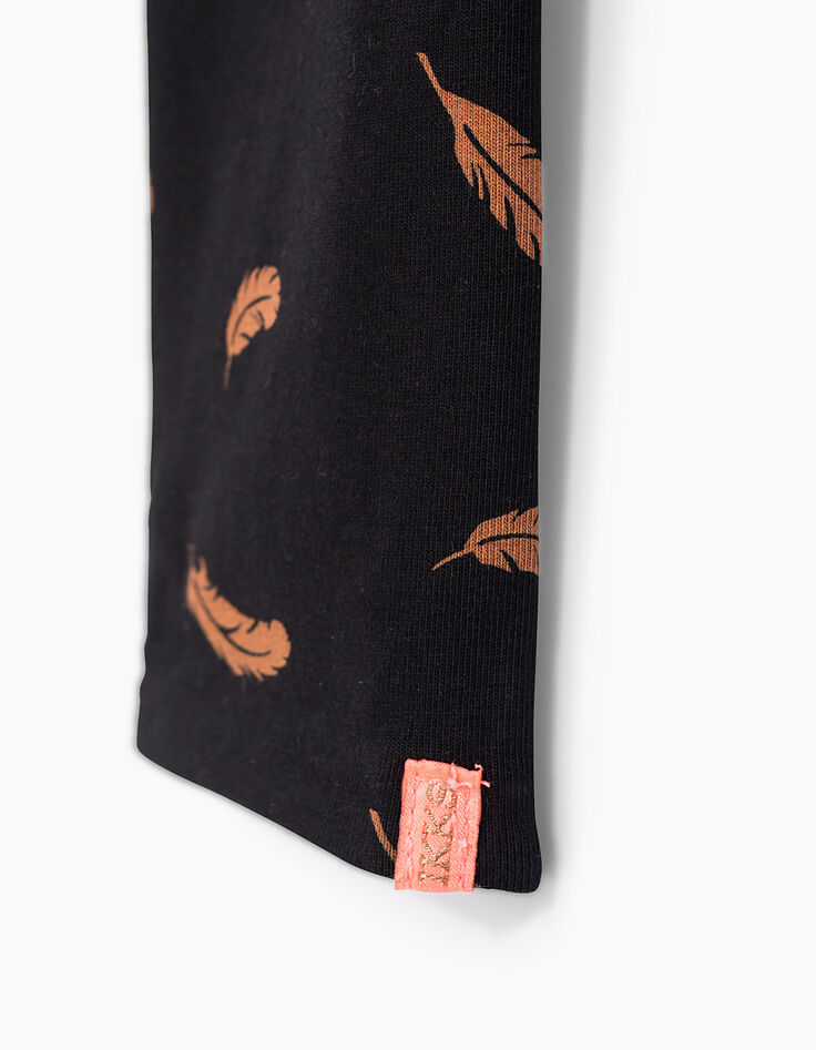 Legging reversible niña-5 Legging reversible niña-5