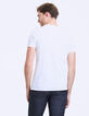 Men's white Ashbury T-shirt-4
