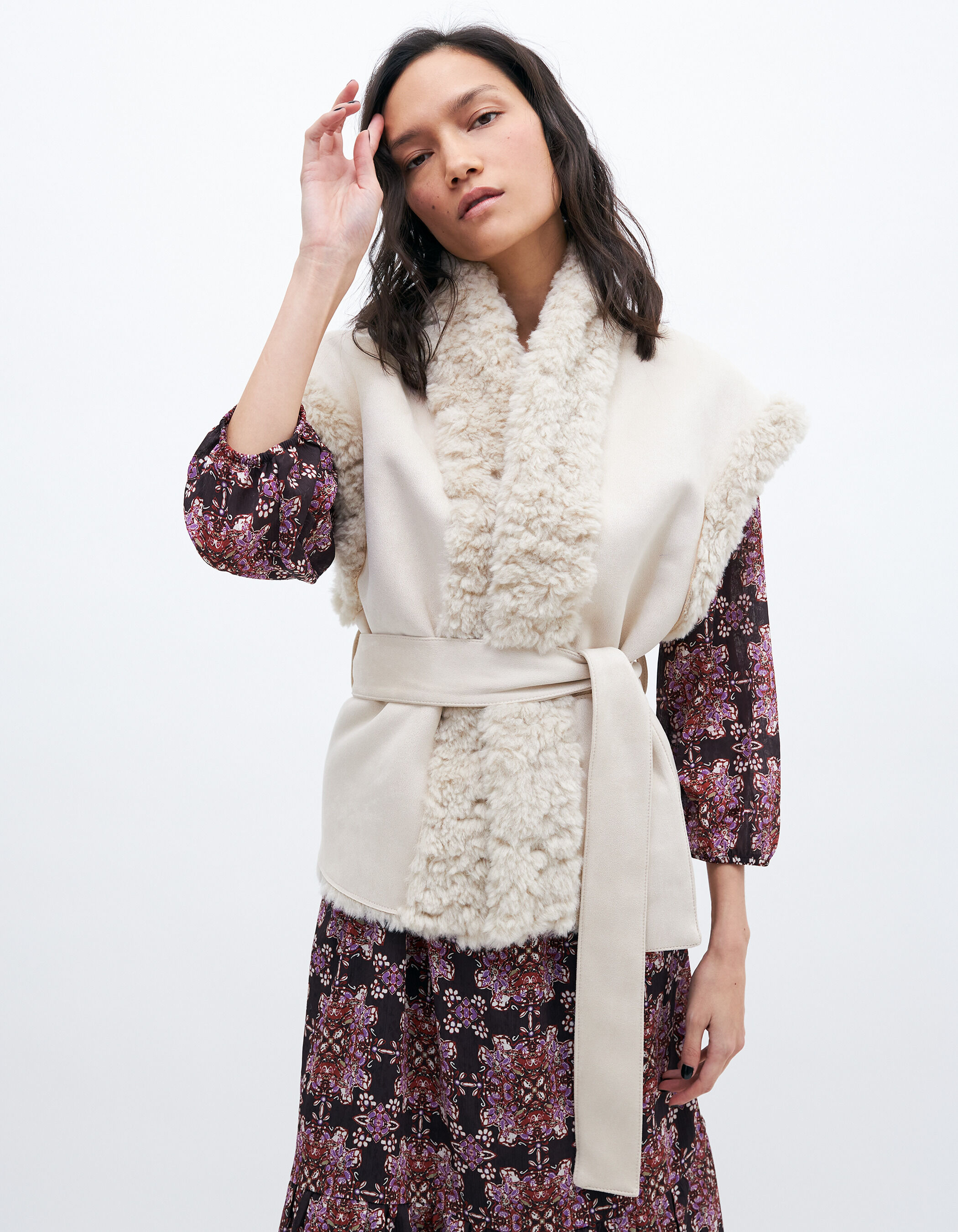 Gilet ikks store