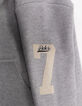 Ensemble cardigan et pantalon gris tricot bébé garçon-6