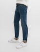 Men’s indigo Dennis SLIM jeans-5