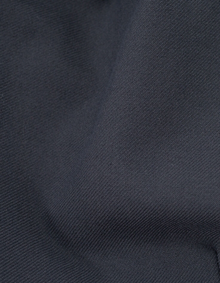 Grijze CHINO gevechtsbroek voor jongens-9