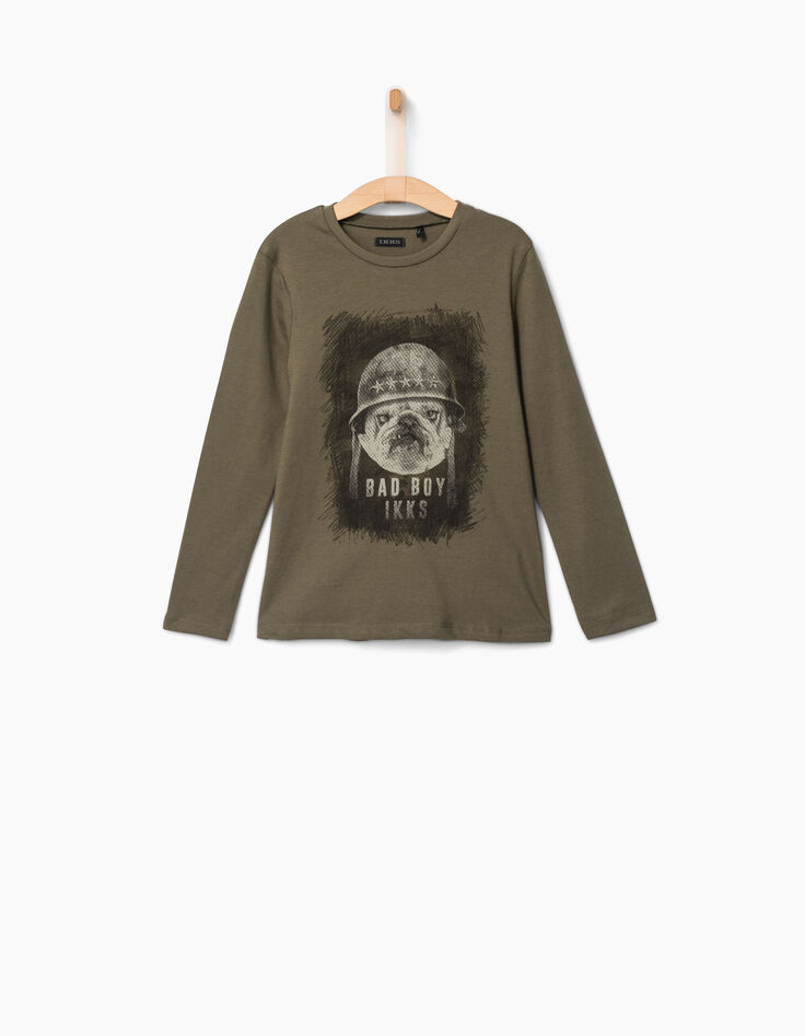 Camiseta perro niño -2