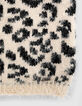 Cuello beige punto fantasía forrado niña-2
