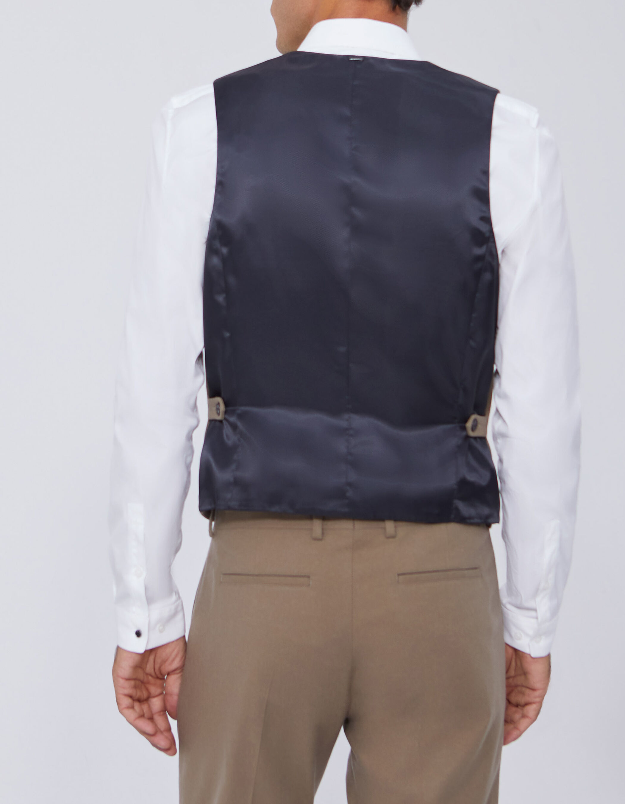 Gilet hotsell ikks homme