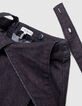 2-in-1-Set für Mädchen mit T-Shirt und Jeanskleid-6