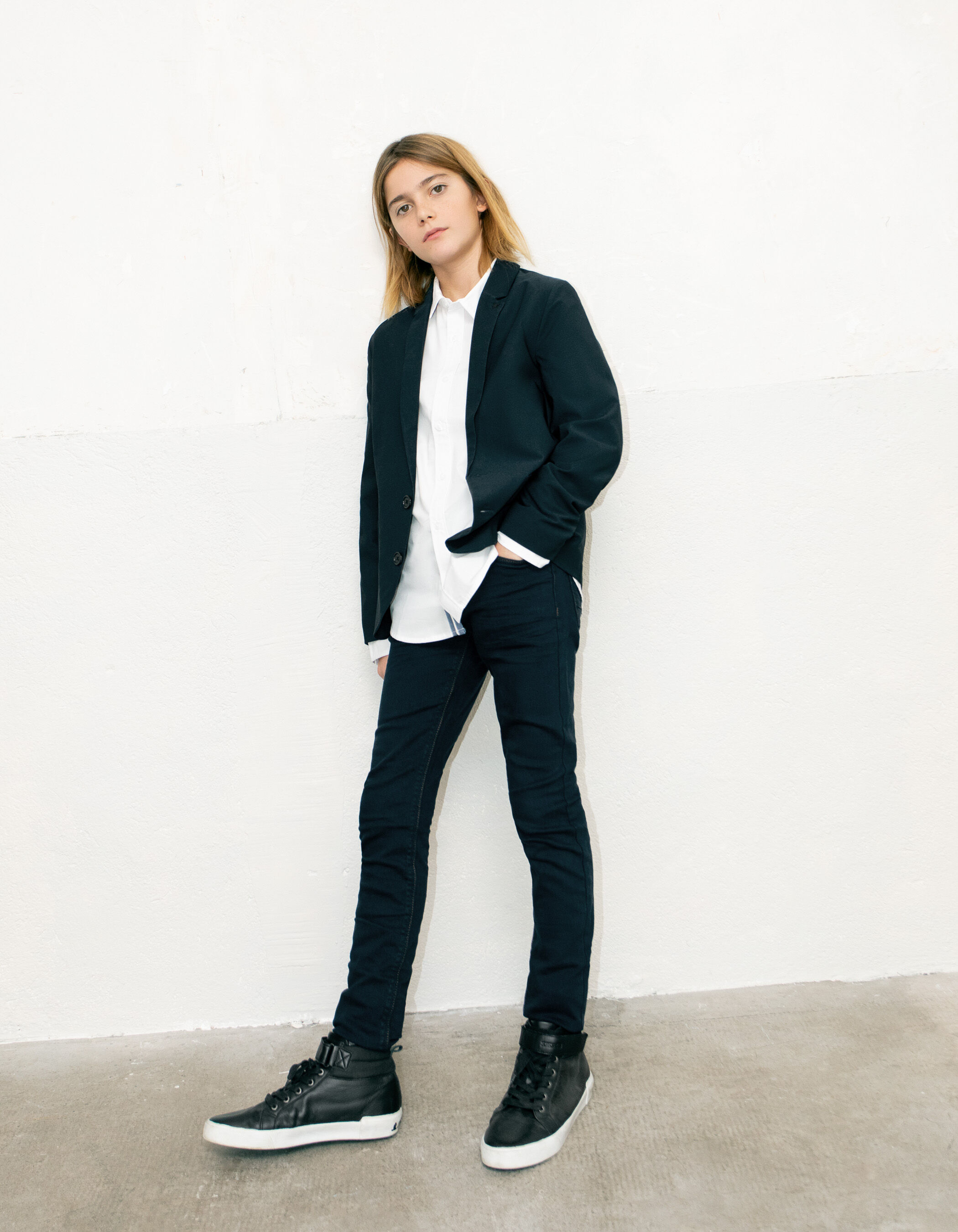 Pantalon Jean Ado Garcon IKKS Boutique officielle