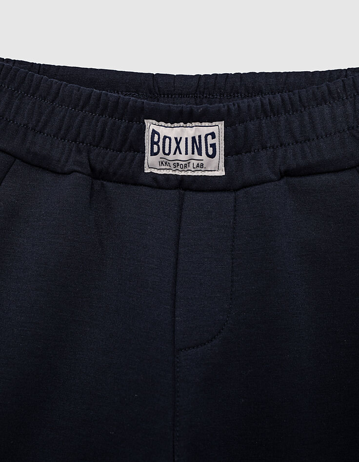 Pantalon jogging navy SPORT LAB garçon  -6
