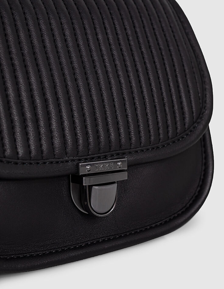 Schwarze Tasche The Cameraboy-4