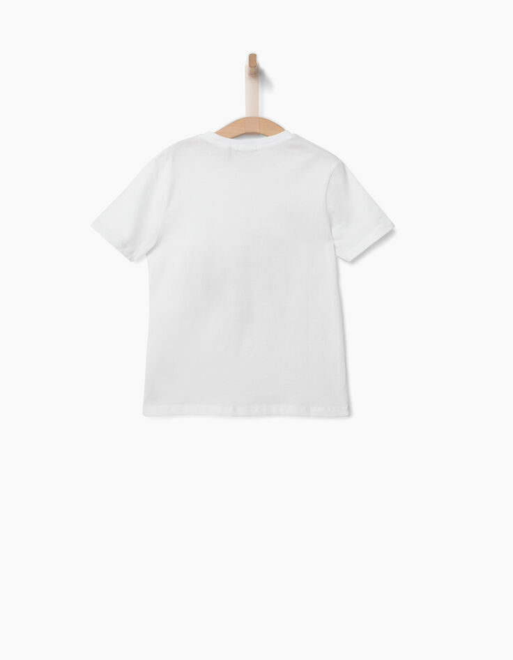 Camiseta canguro niño -4