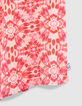 Top lencero rosa estampado étnico niña-4