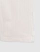 Beige REGULAR-Jungenjeansbermudas-6