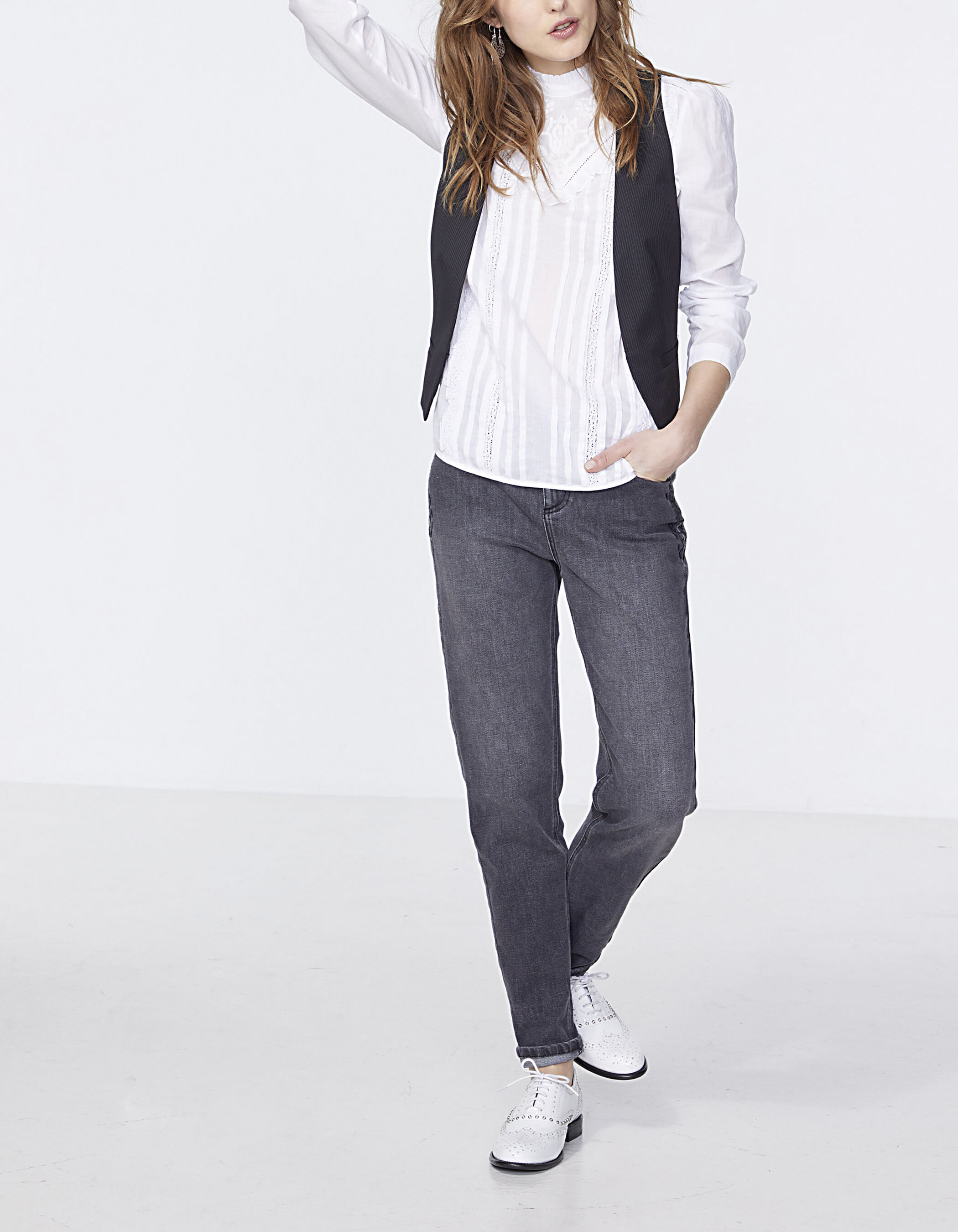 Col victorien femme on sale