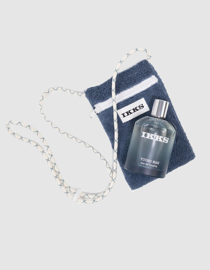 Set IKKS Young Man Bali 100ml for boy-3