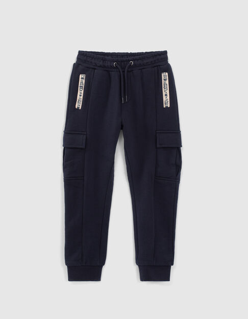 Marine jogging sweatstof battlestijl jongens